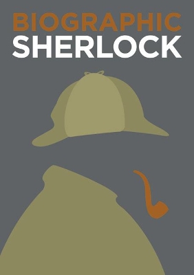 Biographic: Sherlock book