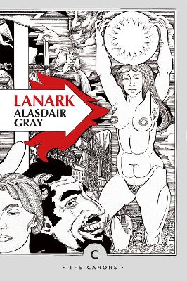 Lanark by Alasdair Gray