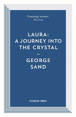 Laura: A Journey into the Crystal book