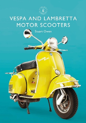 Vespa and Lambretta Motor Scooters book