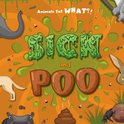 Sick and Poo by Holly Duhig