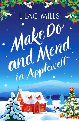 Make Do and Mend in Applewell book