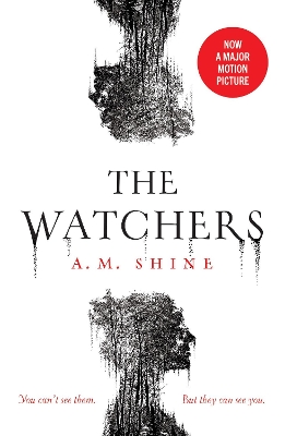 The Watchers: a spine-chilling Gothic horror novel book