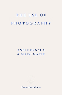 The Use of Photography book