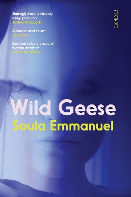 Wild Geese: the LAMBDA and GORDON BOWKER VOLCANO PRIZE winner by Soula Emmanuel