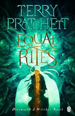 Equal Rites: (Discworld Novel 3) by Terry Pratchett