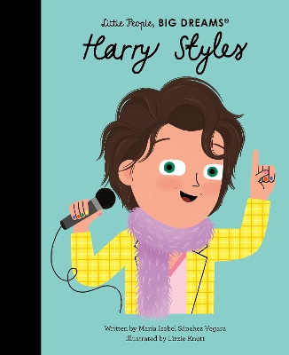Harry Styles book