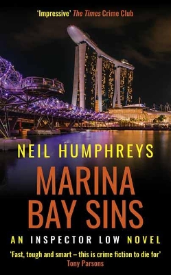 Marina Bay Sins by Neil Humphreys