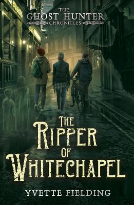 The Ripper of Whitechapel book