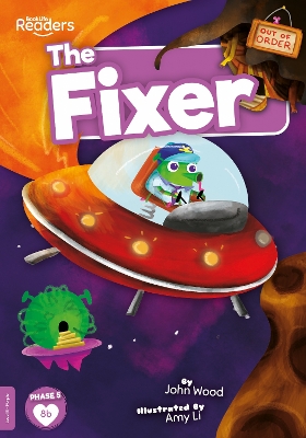The Fixer book