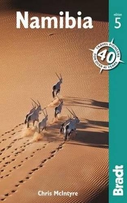 Namibia book