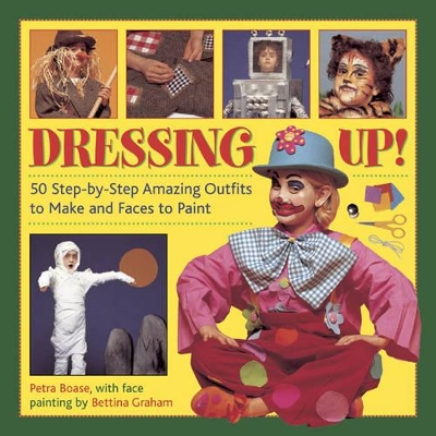 Dressing Up! book