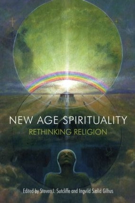 New Age Spirituality book