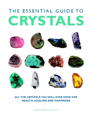 Essential Guide to Crystals book