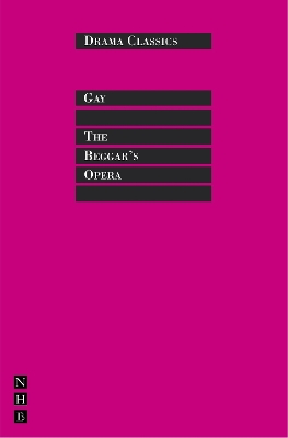 Beggar's Opera book