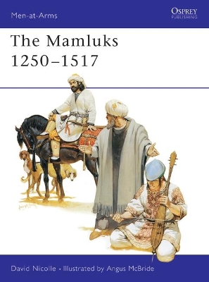 Mamluks book