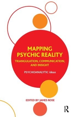 Mapping Psychic Reality book
