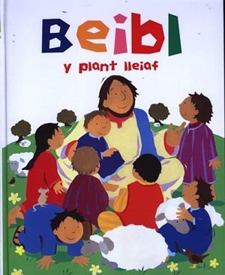 Beibl y Plant Lleiaf book