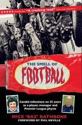 Smell of Football book