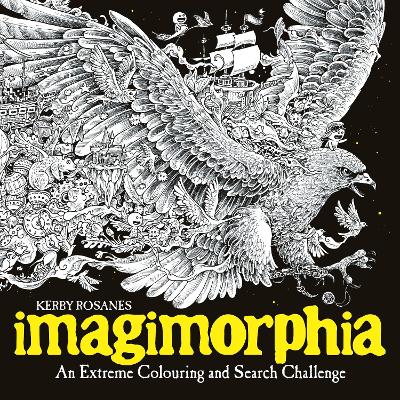 Imagimorphia by Kerby Rosanes