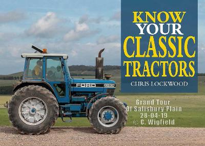Know Your Classic Tractors book