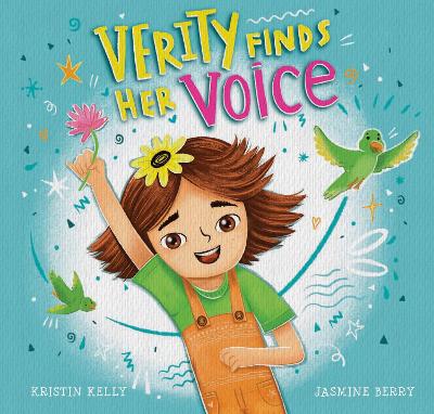 Verity Finds Her Voice book