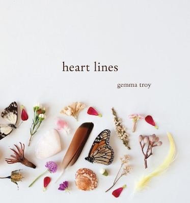 Heart Lines book