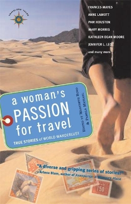 Woman's Passion for Travel book