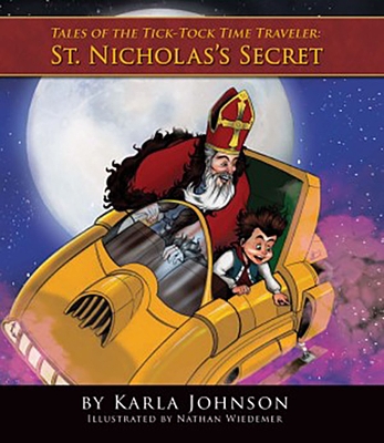 St. Nicholas's Secret book