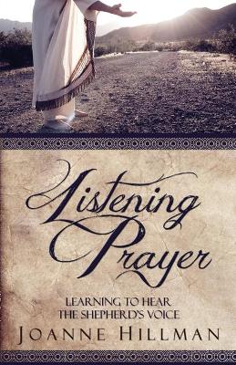 Listening Prayer book