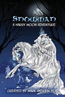 Snowman Graphic Novel book