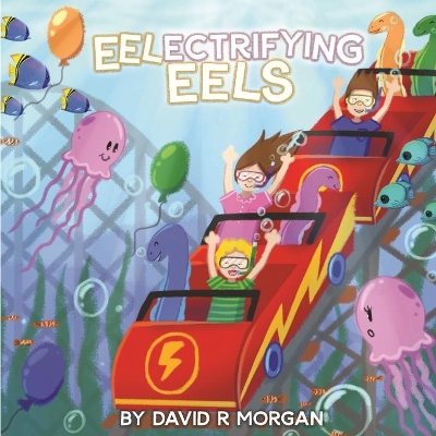 Eel-ectrifying Eels book