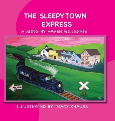 Sleepytown Express book