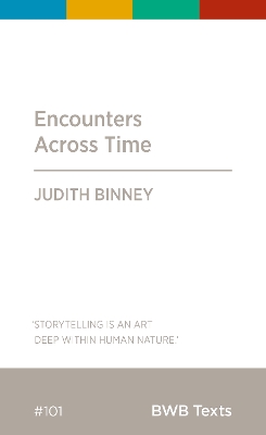 Encounters Across Time book