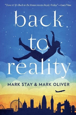 Back To Reality book