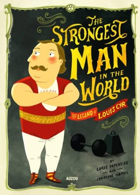 Strongest Man in the World book