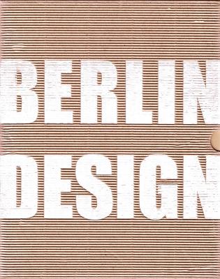 Berlin Design by Ares Kalandides