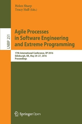 Agile Processes, in Software Engineering, and Extreme Programming book