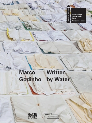 Marco Godinho (Bilingual edition): Written by Water book