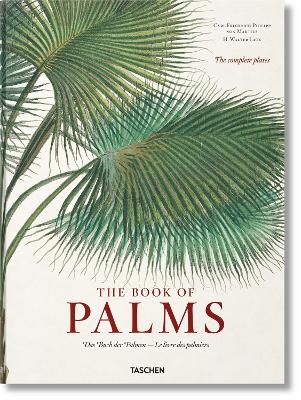 Martius: The Book of Palms by H. Walter Lack