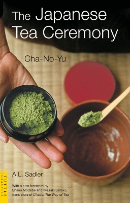 Japanese Tea Ceremony book