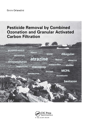 Pesticide Removal by Combined Ozonation and Granular Activated Carbon Filtration book