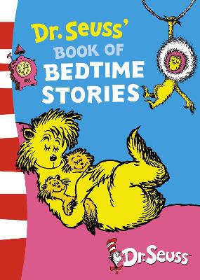 Dr. Seuss's Book of Bedtime Stories by Dr. Seuss