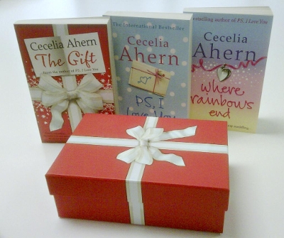 Gift Box [Export Special] by Cecelia Ahern