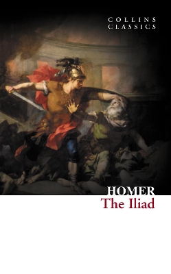 Iliad book