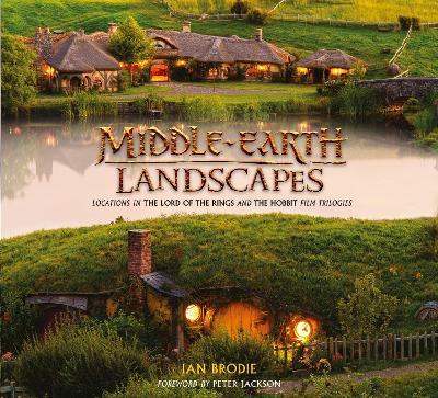 The Middle-earth Landscapes by Ian Brodie