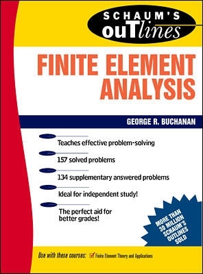 Schaum's Outline of Finite Element Analysis book