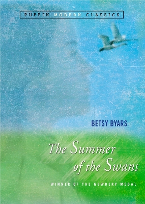 Summer of the Swans book