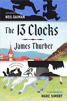 13 Clocks book
