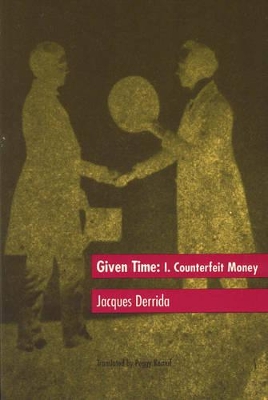 Given Time book